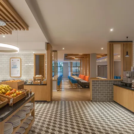 Express Dublin-airport By Ihg Hotel Santry