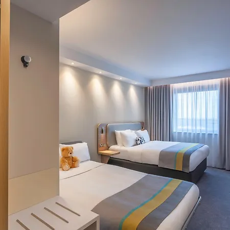 Express Dublin-airport By Ihg Hotel Santry