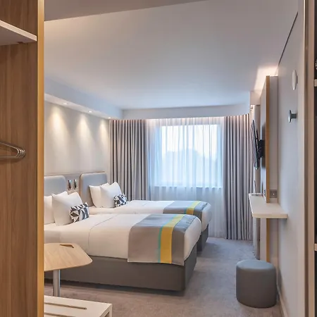 Hotel Express Dublin-airport By Ihg