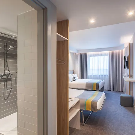 Express Dublin-airport By Ihg 3* Santry