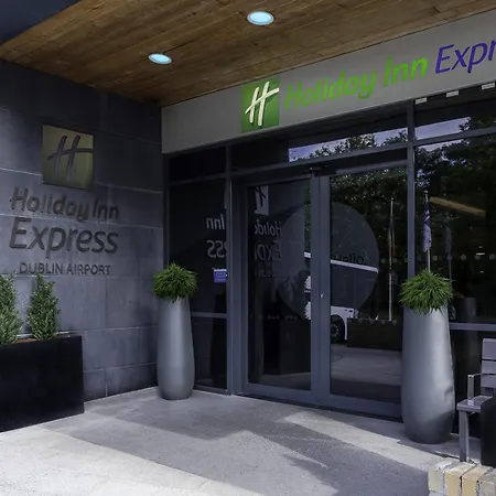 Hotel Express Dublin-airport By Ihg 3*