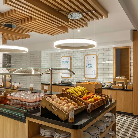 Express Dublin-airport By Ihg Hotel