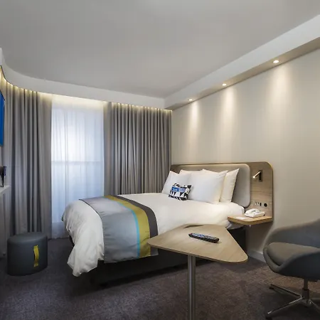 Hotel Express Dublin-airport By Ihg Santry