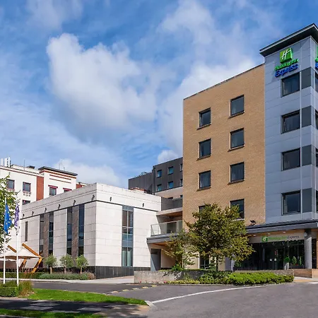 Express Dublin-airport By Ihg Hotel 3*