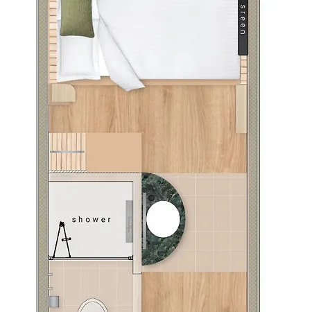 Wren Urban Nest 4*