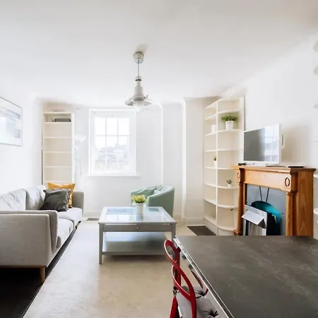 Homely 1 Bedroom In Centre With River View Dublin