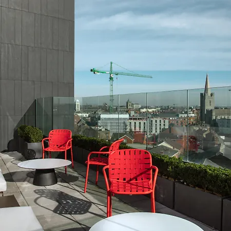 Aloft Hotell