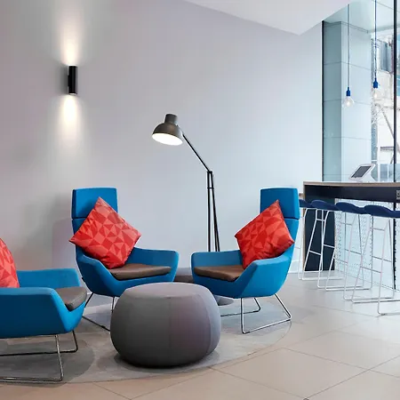 Express Centre By Ihg Hotel Dublín