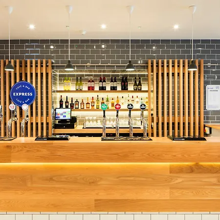 Express Centre By Ihg Hotel Dublín
