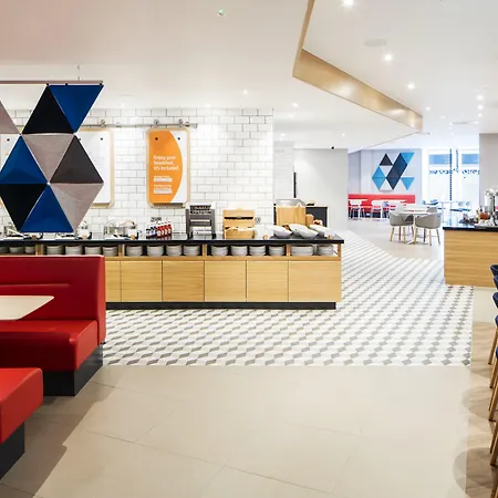 Express Centre By Ihg Dublín