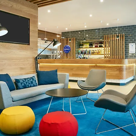 Express Centre By Ihg Hotel Dublín
