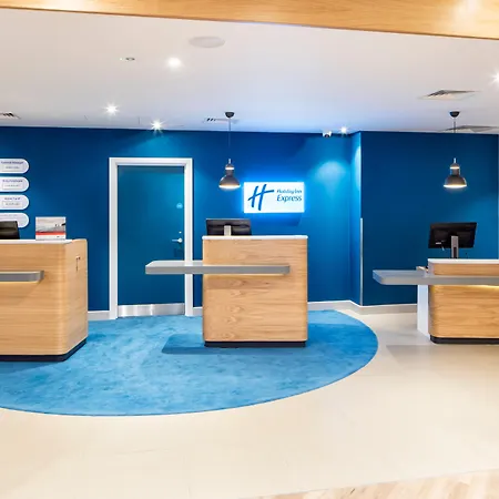 Hotel Express Centre By Ihg Dublín