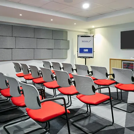 Express Centre By Ihg Hotel Dublín
