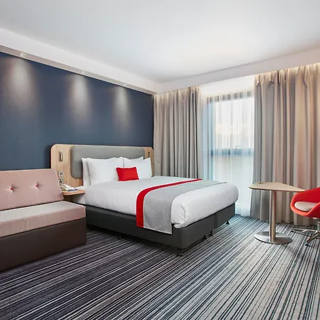 Hotel Express Centre By Ihg Dublín