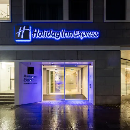 Express Centre By Ihg Dublín