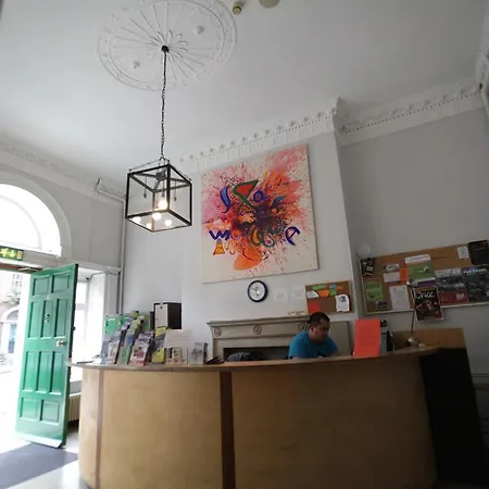 Mec Hostel Dublin
