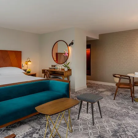 Hyatt Centric The Liberties Ξενοδοχείο Δουβλίνο