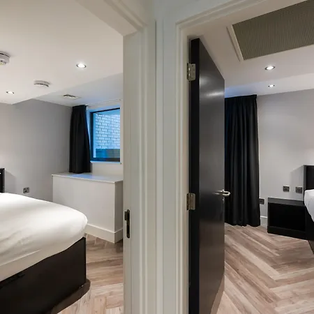 Staycity Castle Aparthotel Dublin