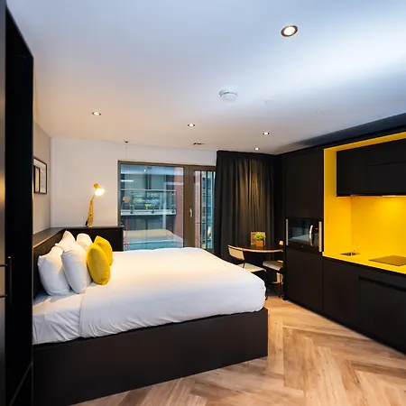 Staycity Castle Aparthotel Dublin