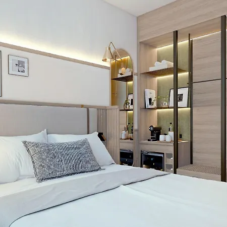 Wren Urban Nest Hotell