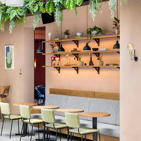 Beckett Locke Appart hôtel Dublin