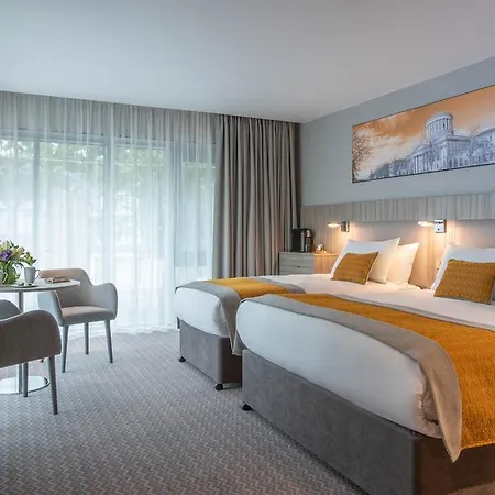 The Samuel Hotel, Centre 4* Dublin
