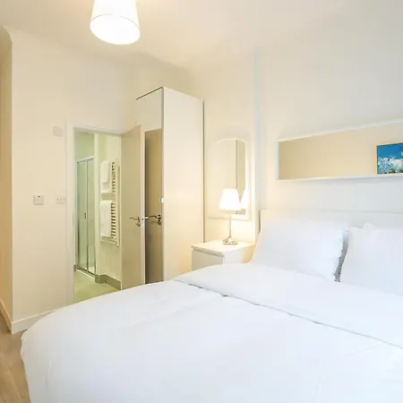 Apartmán St Stephen's District-1 *
