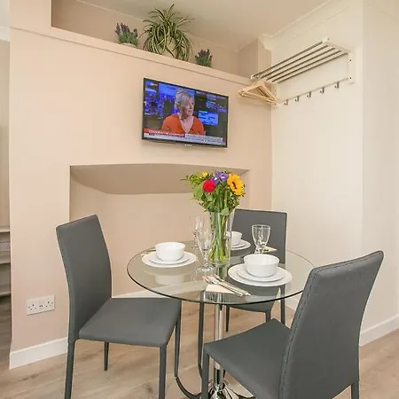 St Stephen's District-1 Apartmán Dublin