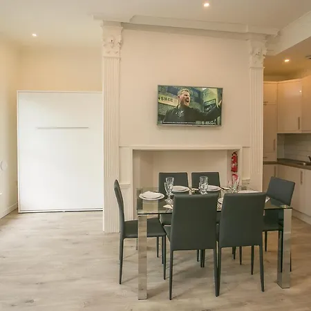 St Stephen's District-1 Apartmán Dublin