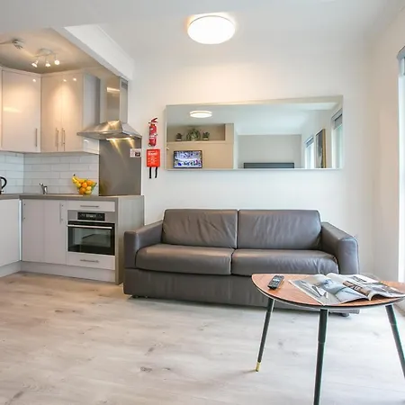 St Stephen's District-1 Apartmán Dublin