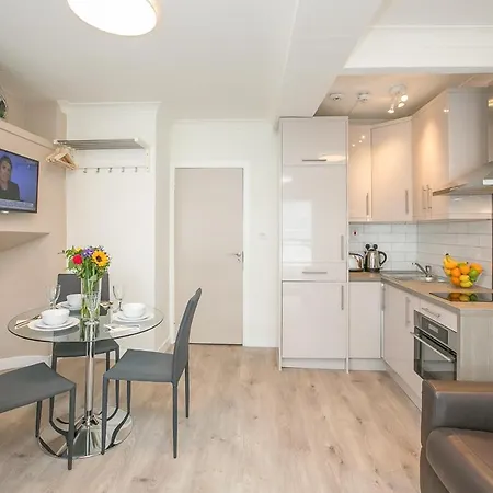 Apartmán St Stephen's District-1 Dublin