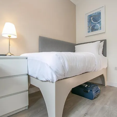 Apartmán St Stephen's District-1 Dublin