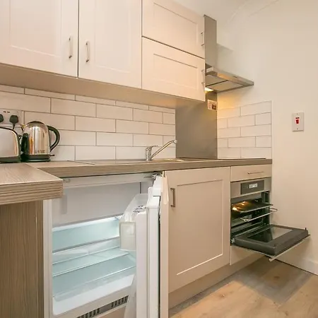 Apartmán St Stephen's District-1 *