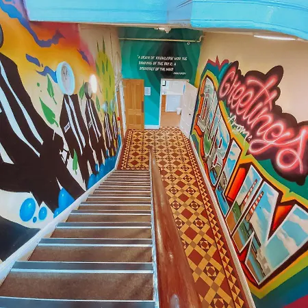 Hostel Gardiner House *