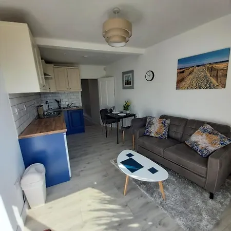 Appartement Seaside With Seaview In 3 Close To Centre Dublin