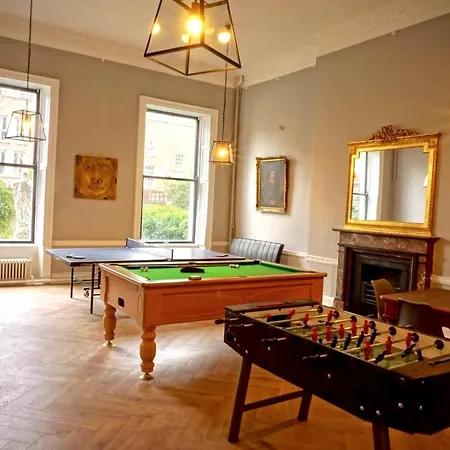 Hostel Leevin George Δουβλίνο