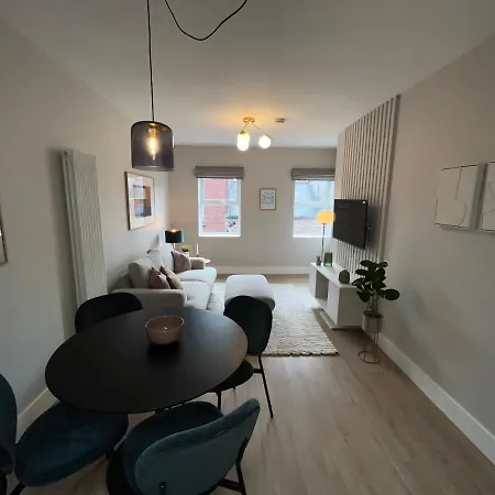 Appartement Sutcliffe House Dublin
