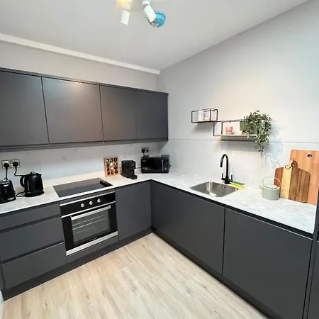 Sutcliffe House Appartement