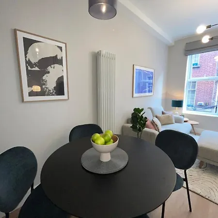 Sutcliffe House Appartement *