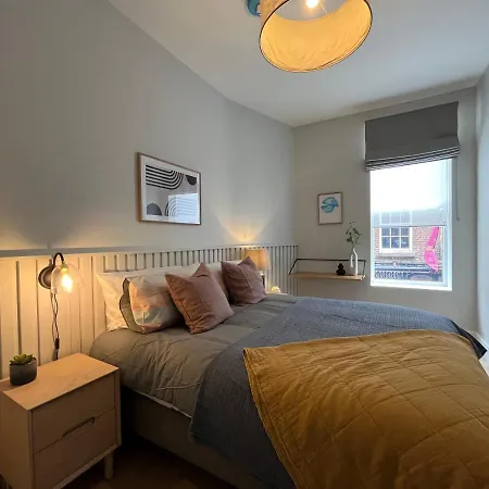 Appartement Sutcliffe House *
