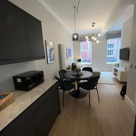 Sutcliffe House Appartement