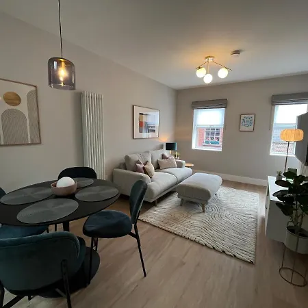Sutcliffe House Appartement *