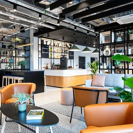 Apart Otel Staycity Centre 4*