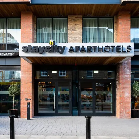 Staycity Centre