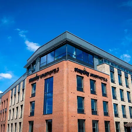 Staycity Centre Dublin