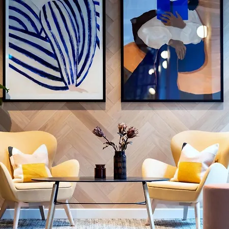 Staycity Centre Apart Otel Dublin