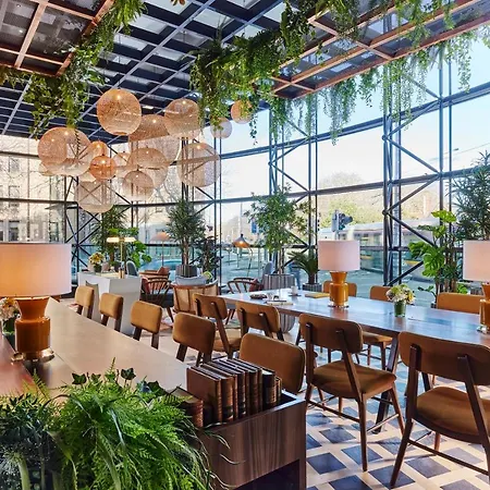 The Green Hotel 4*