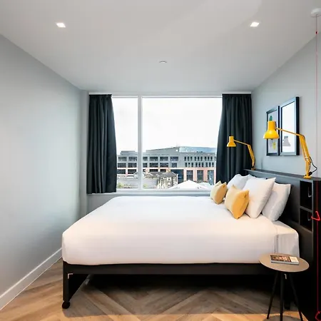 Apart Otel Staycity Centre