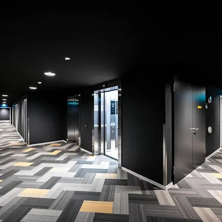 Staycity Centre Apart Otel