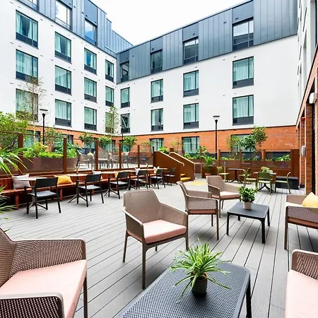 Apart Otel Staycity Centre